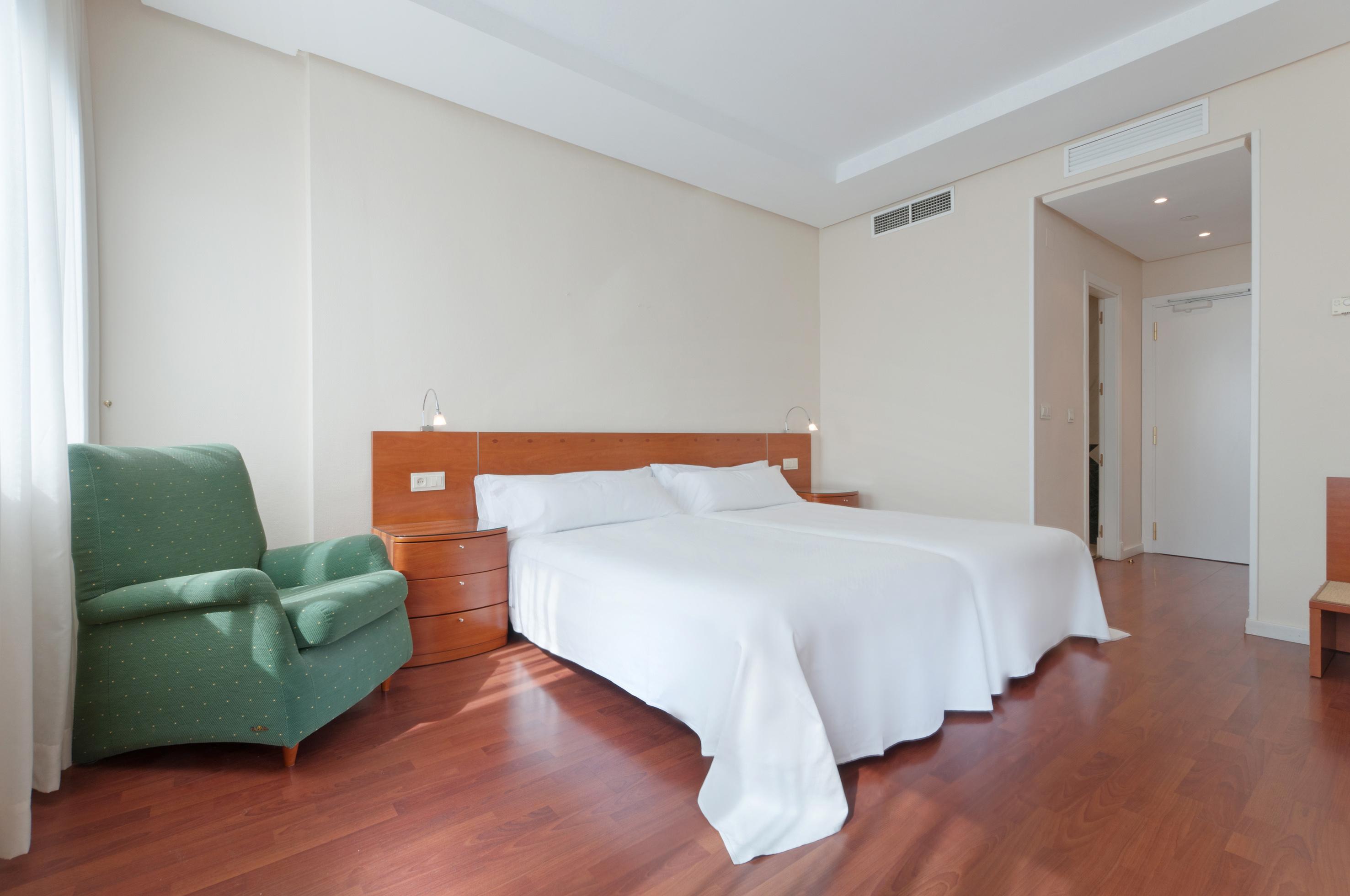 Hotel Madrid Chamartin, Affiliated By Melia Δωμάτιο φωτογραφία